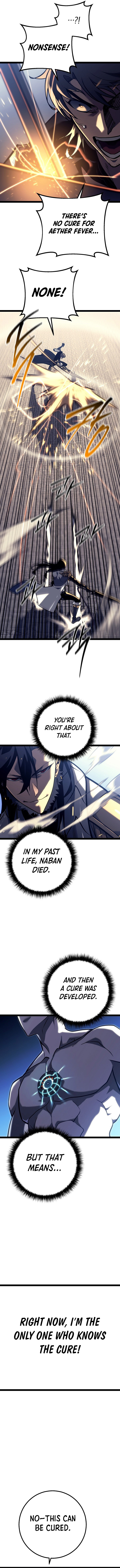 Regressing As The Reincarnated Bastard Of The Sword Clan Chapter 51 5